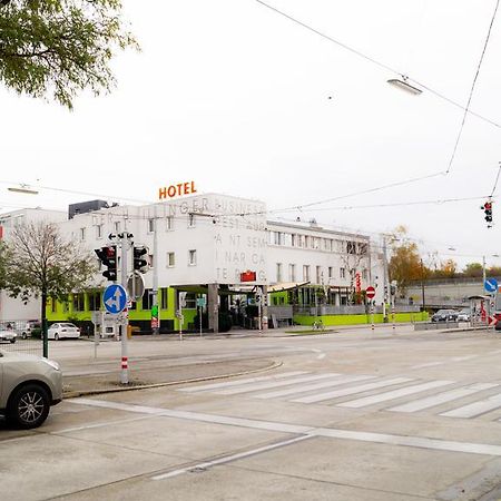 Hotel Hillinger Βιέννη Εξωτερικό φωτογραφία
