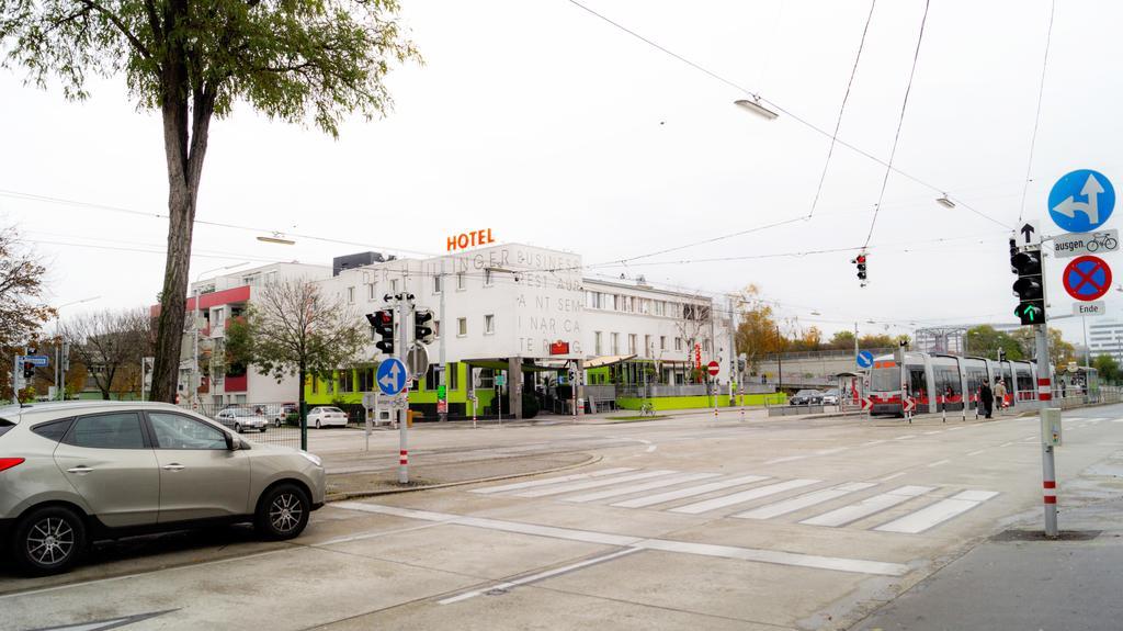 Hotel Hillinger Βιέννη Εξωτερικό φωτογραφία