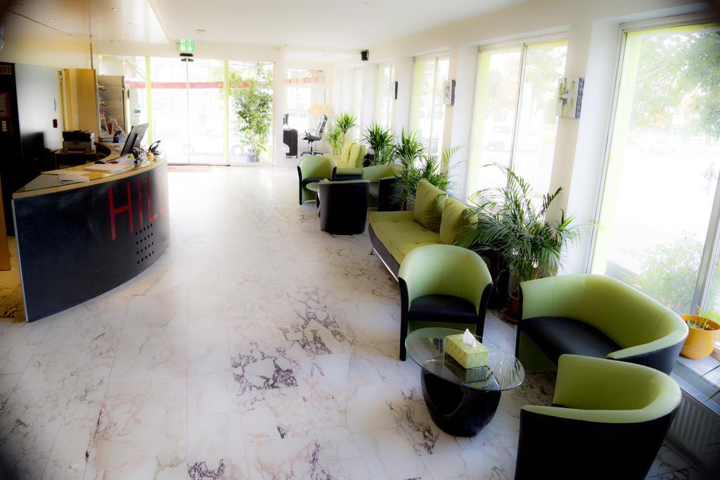 Hotel Hillinger Βιέννη Εξωτερικό φωτογραφία
