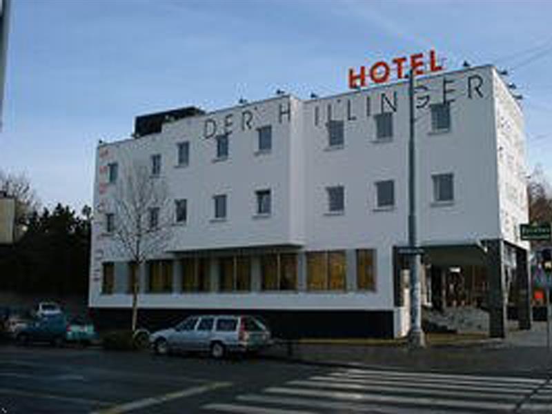 Hotel Hillinger Βιέννη Εξωτερικό φωτογραφία